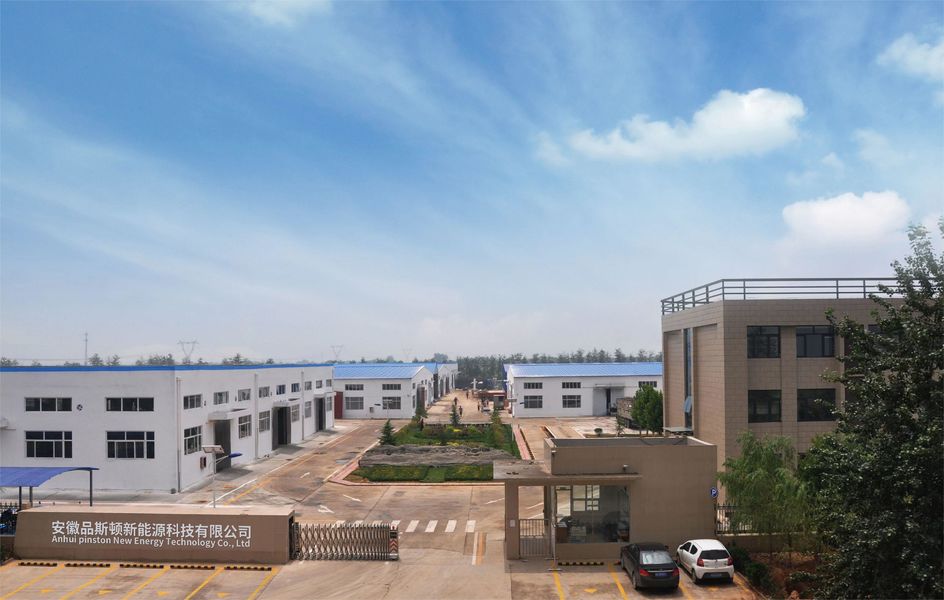 Китай Anhui Pinsidun New Energy Technology Co., Ltd Профиль компании