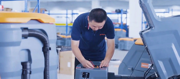 Китай Anhui Pinsidun New Energy Technology Co., Ltd Профиль компании